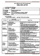 Đề kiểm tra nói học kì II Tiếng anh lớp 8 - Năm học 2016-2017 - Trường THCS Thị Trấn Tân Châu